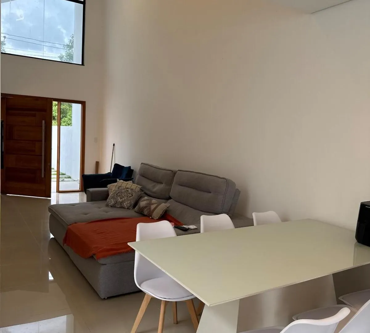 Villa Casa Sofisticada Com Piscina à Itapoá